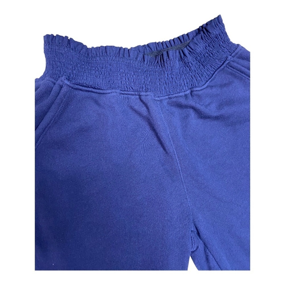 NWT‼️JOIE MAKELINA 100% PIMA COTTON JOGGERS MIDNIGHT - Picture 3 of 6